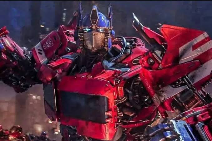 Transformers: O Despertar das Feras Google Drive (2023) Dublado 