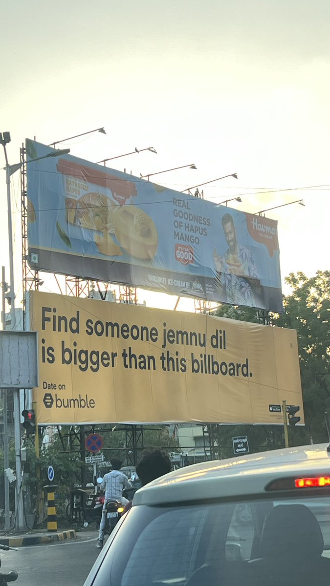 Impressive <a href="/bumble/">Bumble</a> 
#MarketingStrategy #bumble #marketing #Ahmedabad