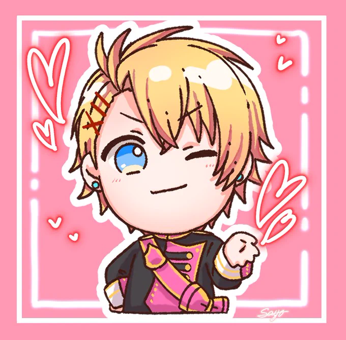 おめでとう #utapri_natsuki_BD2023 #utapri_syo_BD2023