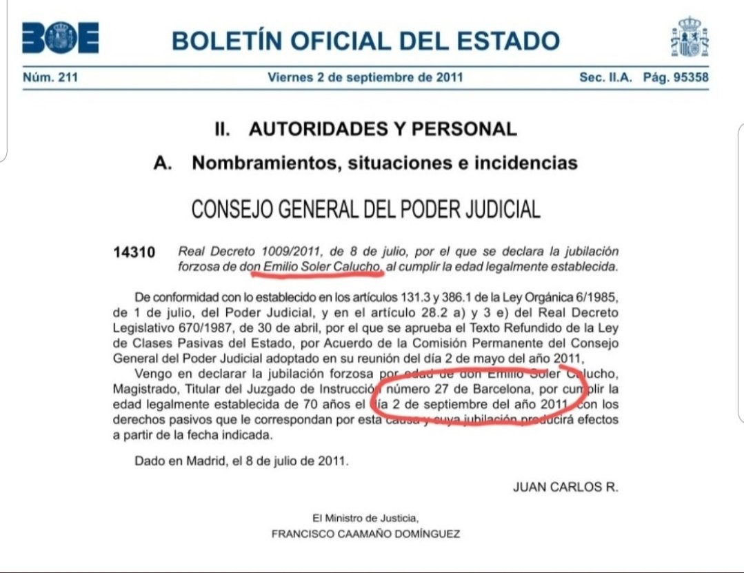 CASTROCOLINA's tweet photo. @EqInvestigacion @laSextaTV @gloria_serra @ATRESplayer @gruposecuoya Qué espera la fiscalía para hacer justicia por la muerte de Esteban Fernández Galindo DNI 52436518z y el coma de Eusebia Rebollo Flores. No hay morbo ni interesa @tsj_cat @CaixaEnginyers @santander_resp y el Ex Juez Emili Soler Calucho no le alcanza la pensión de Juez, dormirá? https://t.co/8NJ0fqmohJ