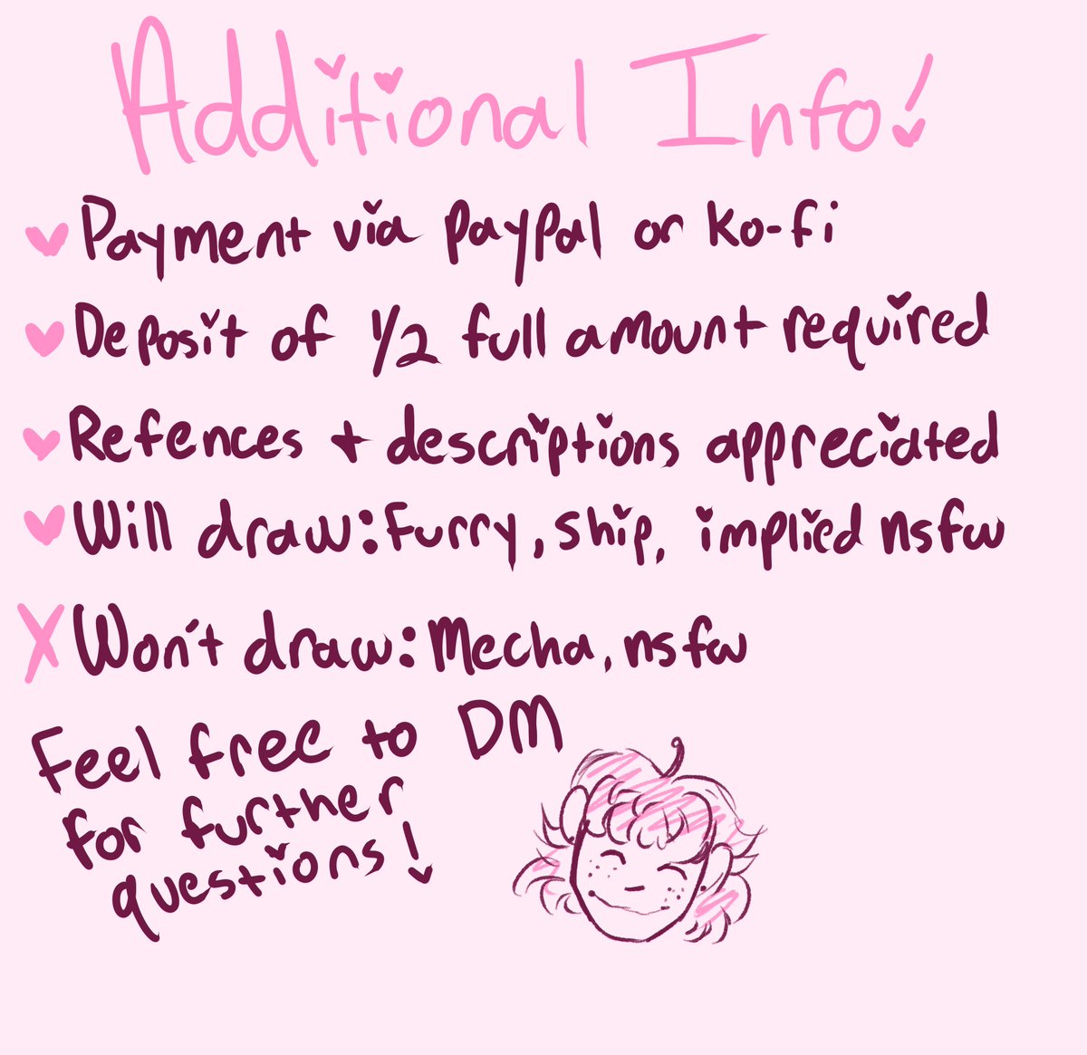 StarlightDraws_'s tweet photo. Finally made a proper c*mm sheet 🫡 https://t.co/59xifVs089