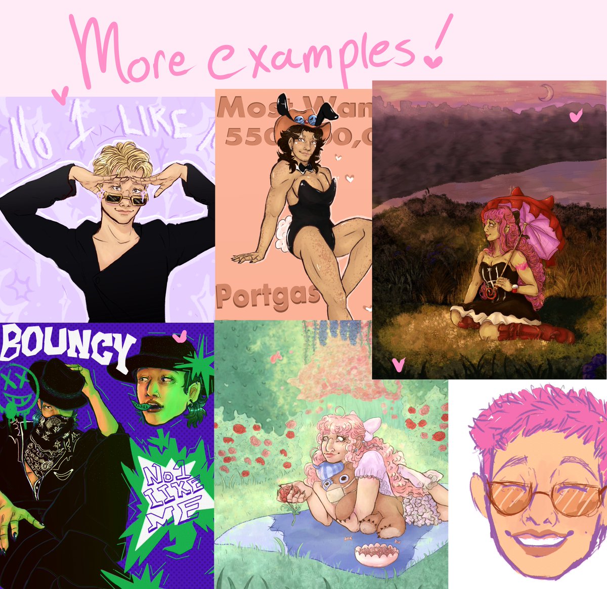 StarlightDraws_'s tweet photo. Finally made a proper c*mm sheet 🫡 https://t.co/59xifVs089