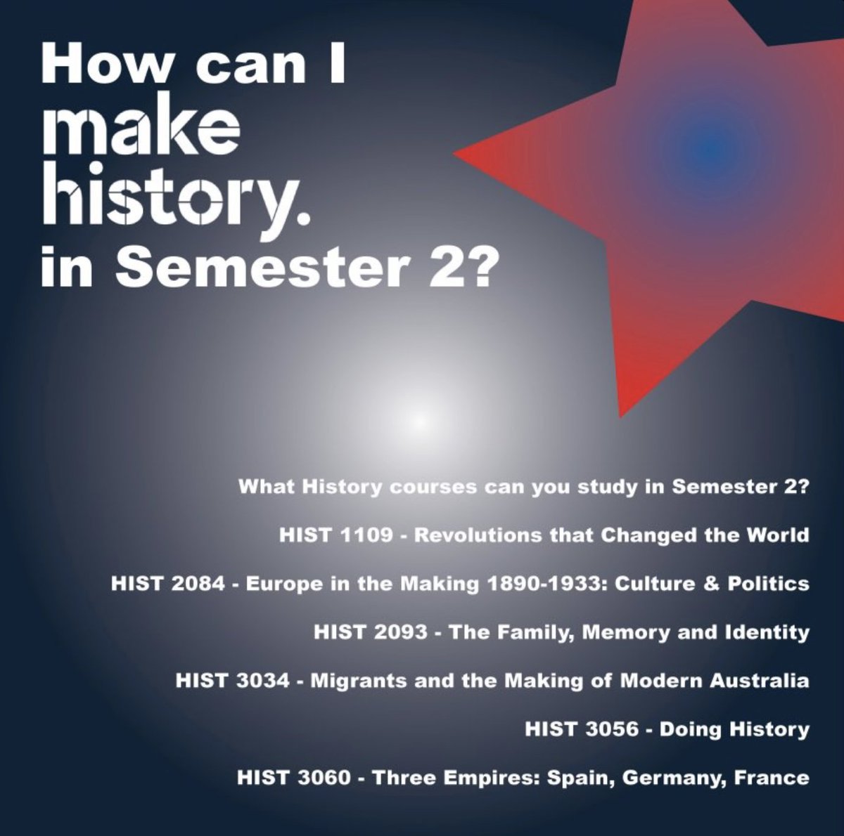 History At Adelaide tweet media