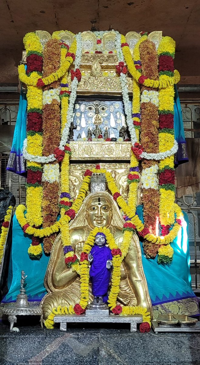 GirishArvind1's tweet photo. 09-06-2023
ಶ್ರೀ ರಾಘವೇಂದ್ರತೀರ್ಥರು ದರ್ಶನ್
@narendramodi @Jaggesh2  @MadhvaHistory @rambunctiousrk @Naraprasanvital  @manasaau @boringTinTin   @Vachaspathy91 @KulkarniKH @MoolaNakshatra @HariniRayasam @kanthapalli @Maddy13590  @sranjitha05 @Mukeshs1818 https://t.co/ndAL7OKv2X