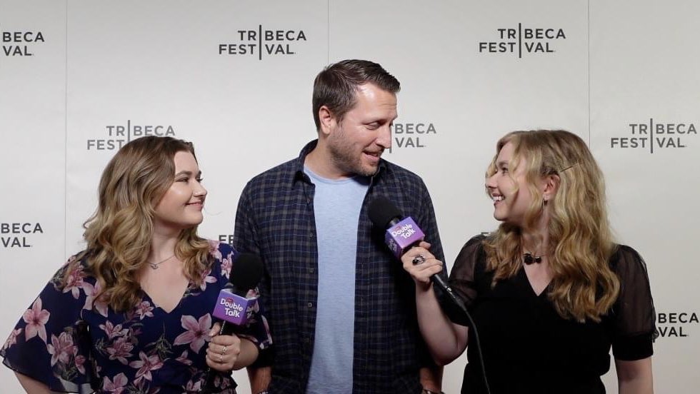 loeschtwins's tweet image. Some of our favorite moments from our first night at #Tribeca2023💃🏼💃🏼 With #Transition director @monica_vv, director/subject @jordan_bryon, &amp;amp; EP @MattHeineman. And at the end, having a laugh with #HeyViktor star/director Cody Lightning😄 Interviews coming soon! @Tribeca