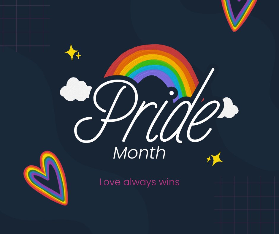 nehabindlish's tweet photo. #BoNoH: Let's Celebrate Day 9 of the #PrideMonth
“Who would give a law to lovers? Love is unto itself a higher law.”
– Boethieus
Love above all.
Love is beautiful.
Love is Love.
#PrideMonth2023
#PrideisforEveryone https://t.co/dv93LMrfVz