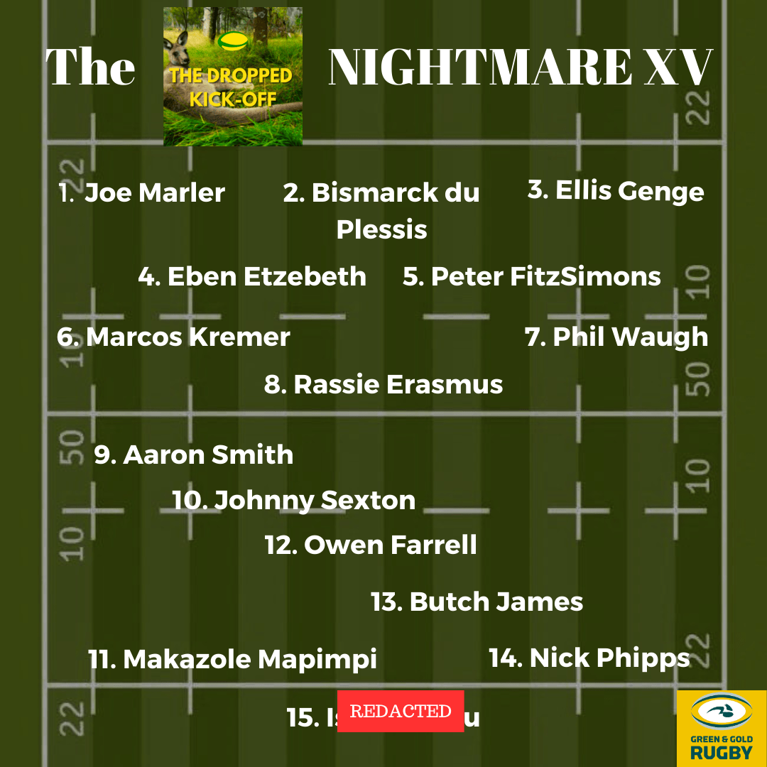 The Dropped Kick-Off Rugby Pod tweet media