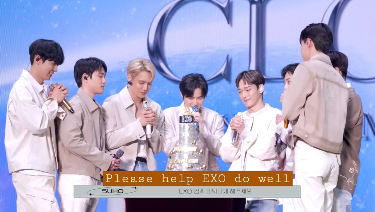 mahalniDyo's tweet photo. Junmyeon: Please help EXO do well.
EXO: 🙏🏻🙏🏻🙏🏻🙏🏻🙏🏻🙏🏻🙏🏻🙏🏻
EXOLS: Yes please please please Lord! 🙏🏻❤️
😭😭😭😭😭😭😭😭😭
#11YearsWithEXO
#EXO #엑소
#weareoneEXO @weareoneEXO
@B_hundred_Hyun @layzhang https://t.co/R4J4jIMkTU