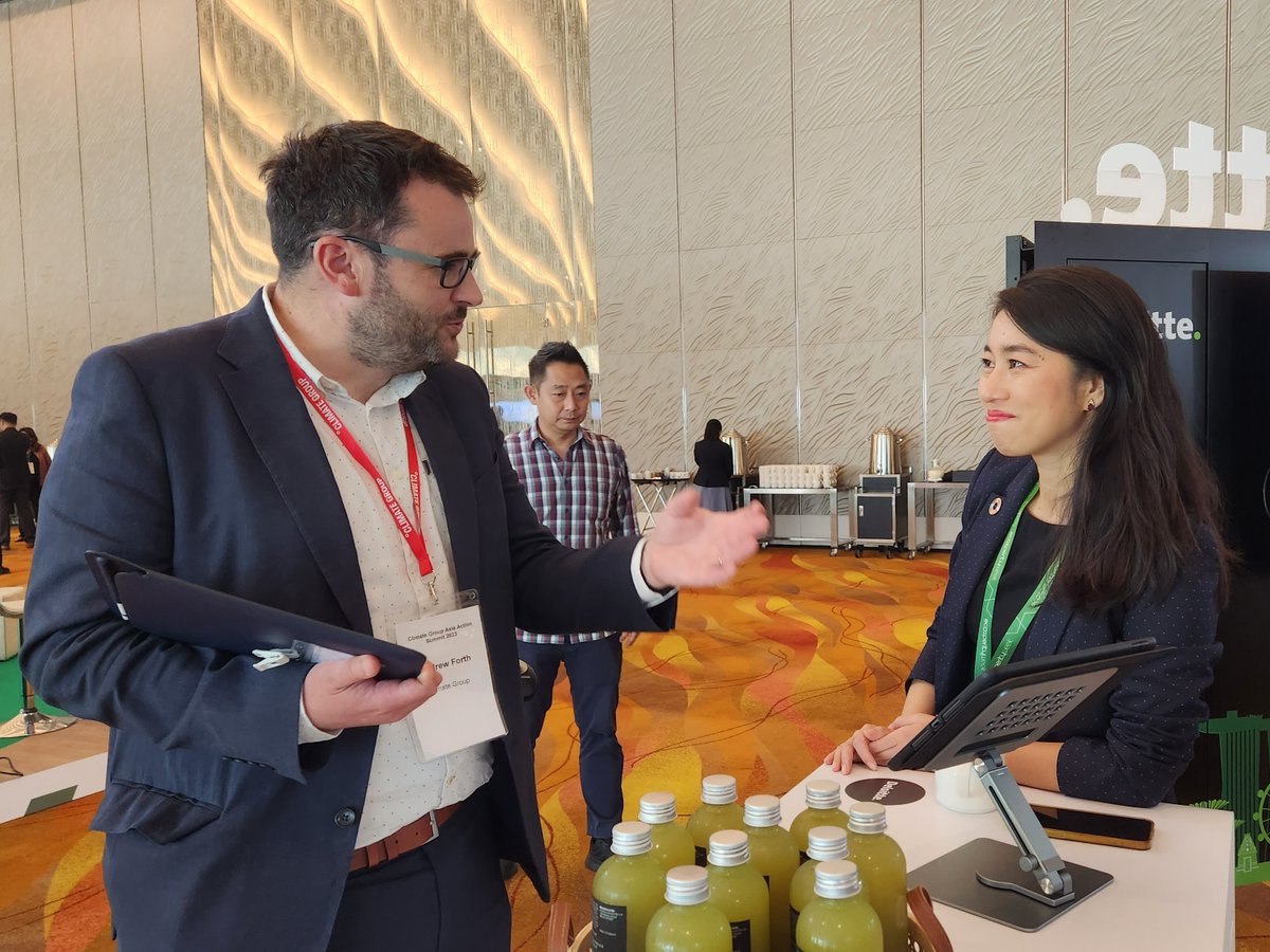 DeloitteSEA's tweet photo. It is a wrap at #Ecosperity!
It was an honour to have been a part of this year’s event organised by @Temasek, giving us the opportunity to share our insights into how we can work together to drive towards net-zero.
#DeloitteSEA #FASTConference #DeloitteAtEcosperity https://t.co/AY0GsN4d9X