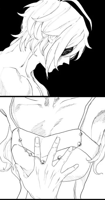𝐝𝐫𝐞𝐬𝐬 ※受け女装
(reupload to fix crop)
#ガイディル #kaeluc 