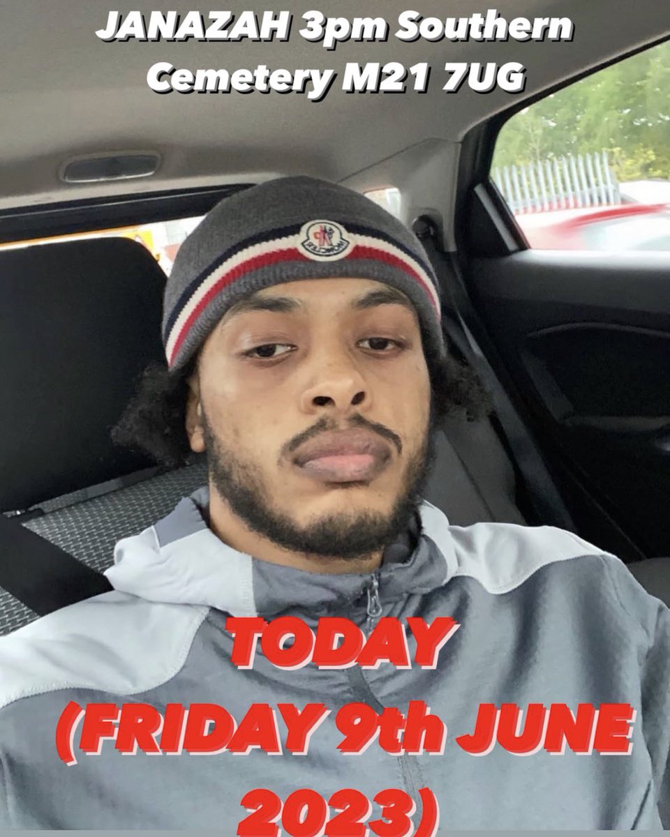 Ayy97__'s tweet photo. Please attend the burial of our beloved brother Salah ❤️ https://t.co/gQ0GyjLP5W
