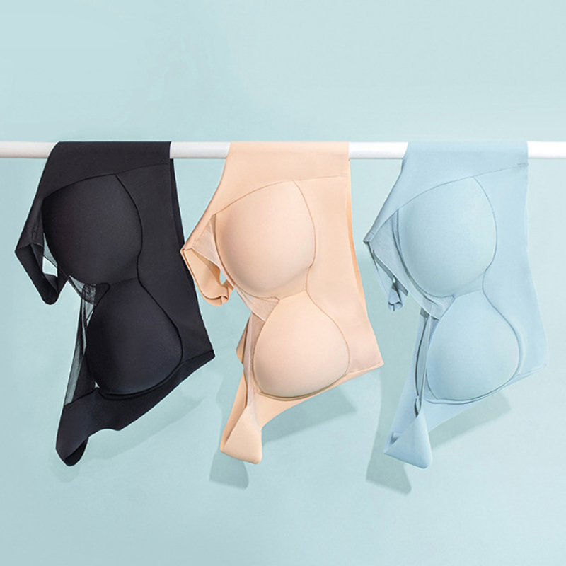 👉Are you sure you are wearing the right bra? 🤩If you don't try, you'll never know how comfortable this bra is. ✅Max Support &amp; Super Breathable.wmbra.com