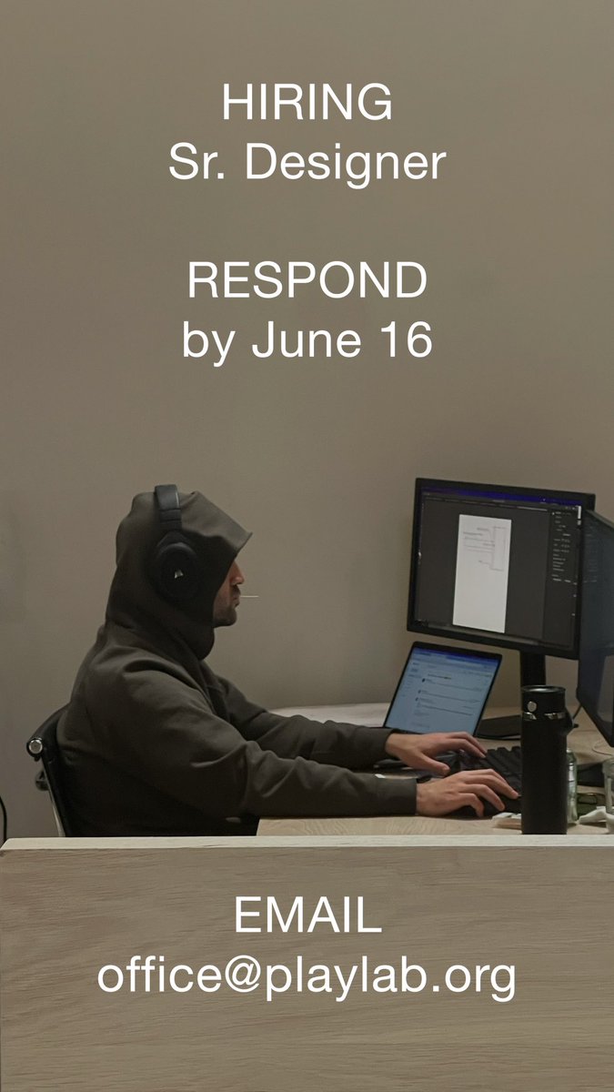 PLAYLAB, INC. tweet media