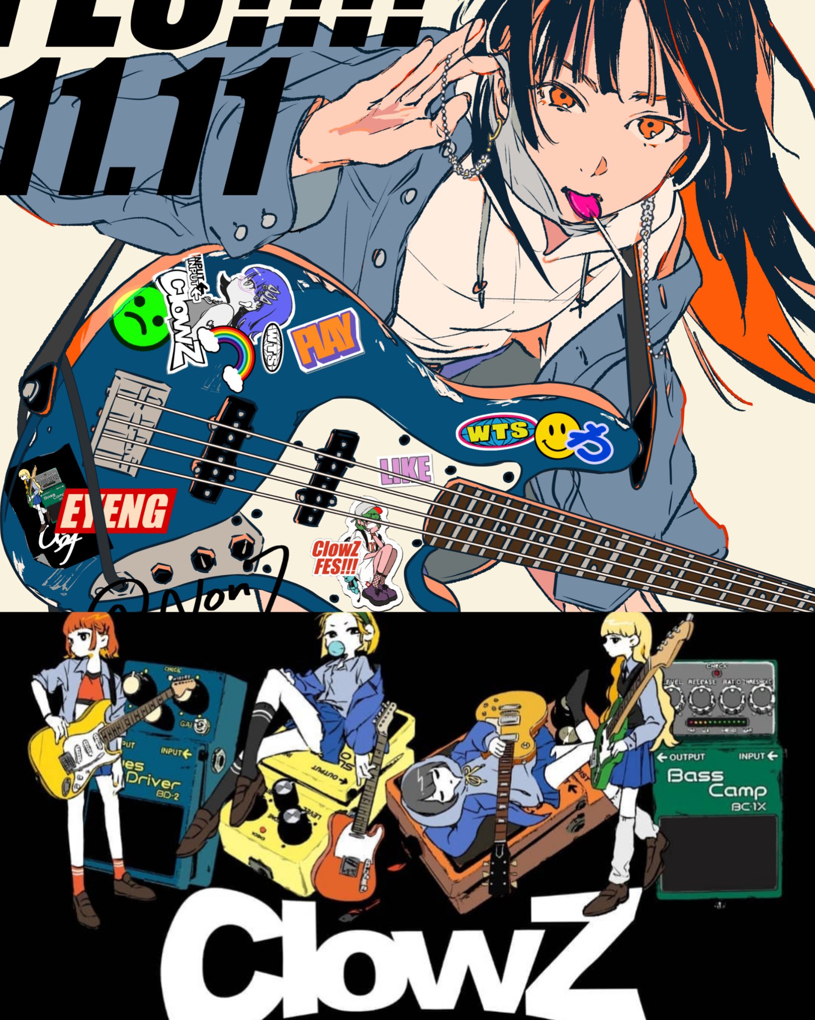 MomoseMC-OSAKAZAKURA'25/E Canal Deep BLU-VGR商品詳細