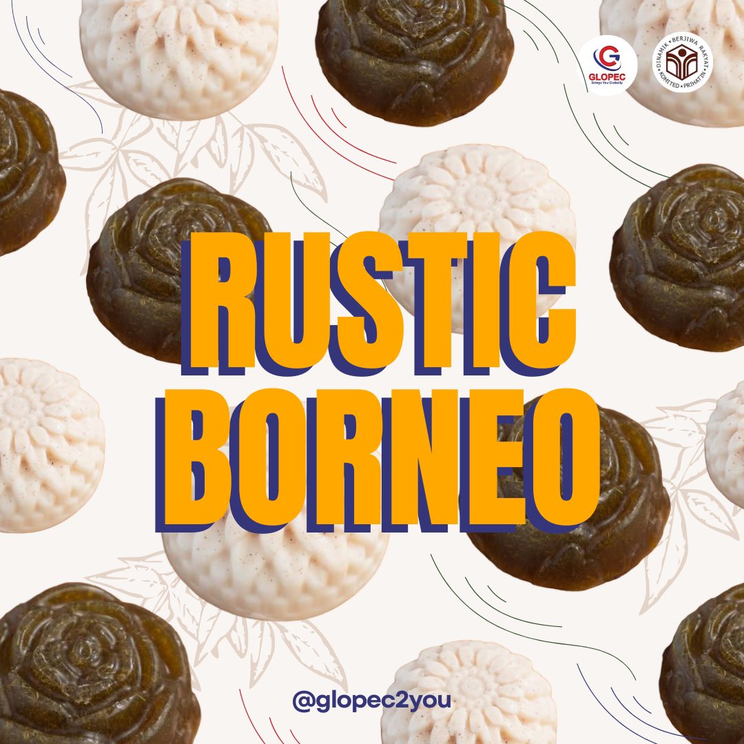 Feel fresh and smell good with  Rustic Borneo’s cinnamon soaps— produced with natural ingredients, and handmade to perfection. Who doesn’t love smelling a little sweet? 😜
#malaysianfood #sabah #madeinsabah #malaysia #foodiemalaysia #foodie  #dailyfoodfeed #healthyfood