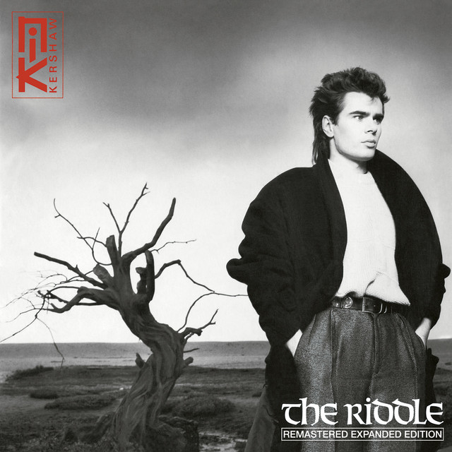 #RockSolidAlbumADay2023 #80smusic 
Listening to The Riddle by Nik Kershaw (1984)

Revisiting my high school days with this album and artist. Huge fan back then and this album was an absolute delight to revisit some (gulp) 40 years later. Intelligent pop music, not gulity pleasure