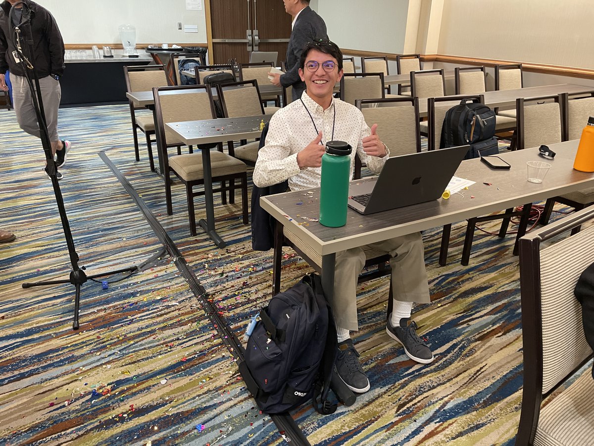 Had a great group at today's #AirFuel ACE training at <a href="/WPTCE/">WPTCE</a>! Thank you to our attendees &amp; instructors 

Interested in our #ACE Program? Join us on June 23rd at <a href="/energous/">Energous</a> headquarters in San Jose, CA after <a href="/SensorsConverge/">Sensors Converge</a>! 
loom.ly/wrTjOgw