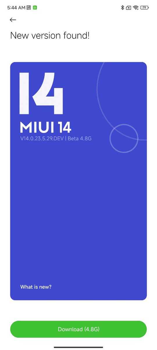 fabrizio_degni's tweet image. Updating to the latest weekly from xiaomi.eu my Xiaomi Mi MIX4 but mostly pointing out the end of support for the Chinese beta starting from August 2023 🫤
At the end... everything ends.

#xiaomin #xiaomimimix4 #mimix4 #firmware