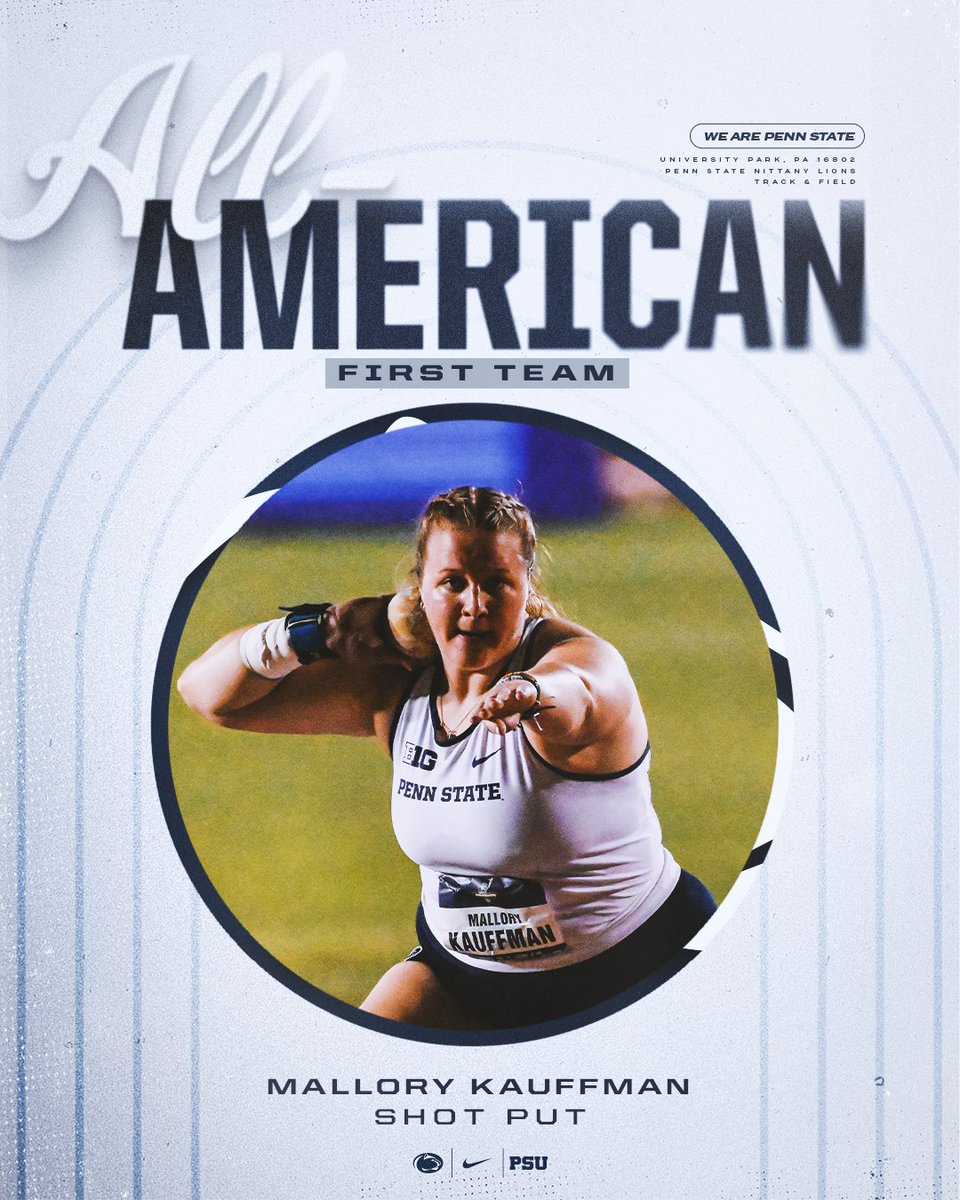 Penn State Track & Field/Cross Country tweet media