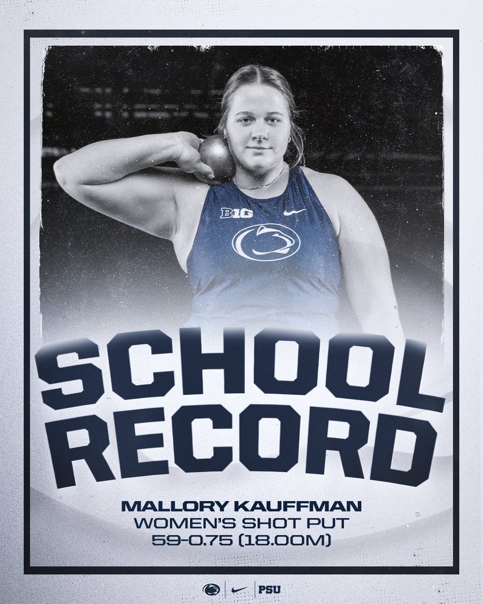 Penn State Track & Field/Cross Country tweet media