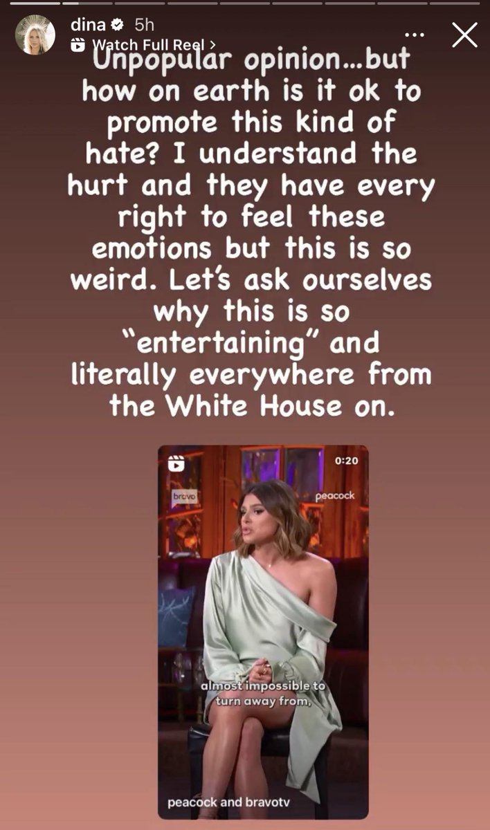 HousewivesHub's tweet photo. Dina Manzo calls out Ariana and the cast of Vanderpump Rules 👀#PumpRules #RHONJ https://t.co/IZ7tNfMHi3