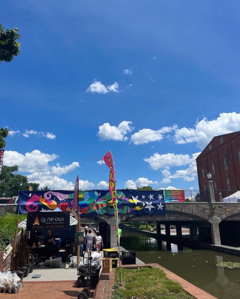 Annual Frederick Festival of the Arts Returns This Weekend

The Frederick Festival of the Arts invites art lovers to enjoy a showcase of the finest national artists. Exhibitors are hand-picked by an independent jury and feature diverse mediums including jewelry, clay, metal,…