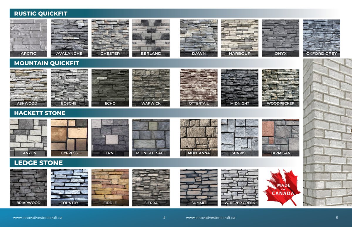 📷📷📷 Exciting News! Introducing our Stunning Stone Veneer Collection!📷📷📷
📷 Transform your space into a captivating masterpiece with our exceptional stone veneer products! 📷
#StoneVeneer #InteriorDesign #ExteriorDesign #EleganceUnleashed #NaturalElegance