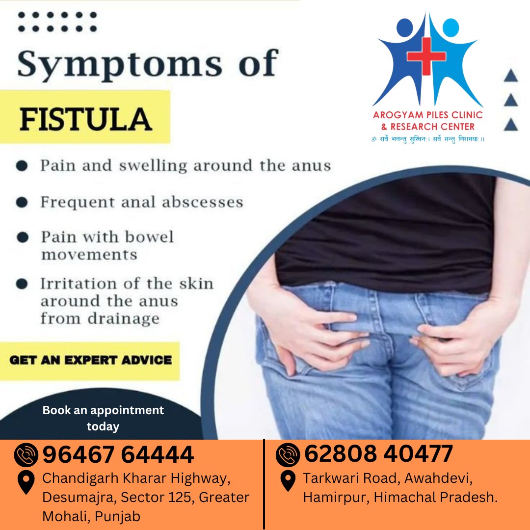 Join us in raising awareness about fistula in ano and the effective Ayurvedic treatment method called Ksharsutra. This ancient technique involves the use of medicated threads to cure the condition without surgery or side effects. #Ksharsutra #FistulainAno #AyurvedicTreatment