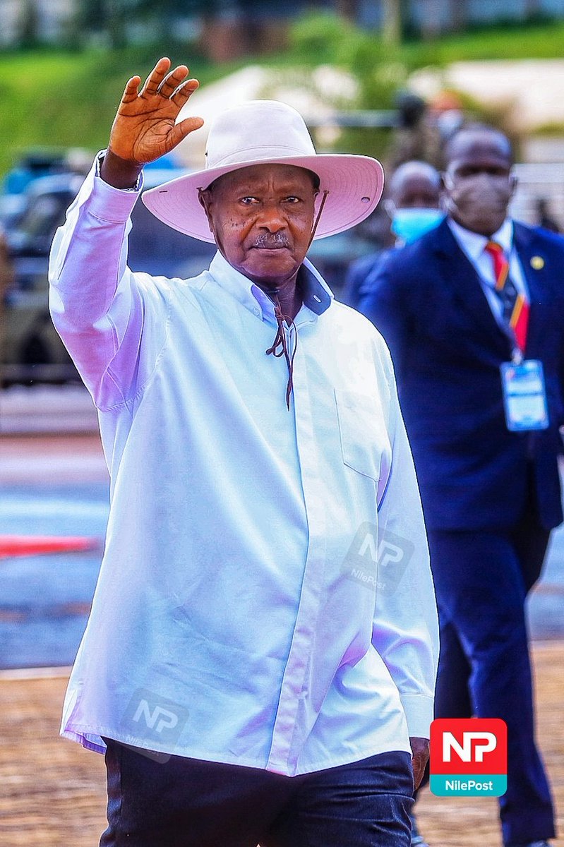 GEN MUHOOZI DIEHARD 💪 tweet media