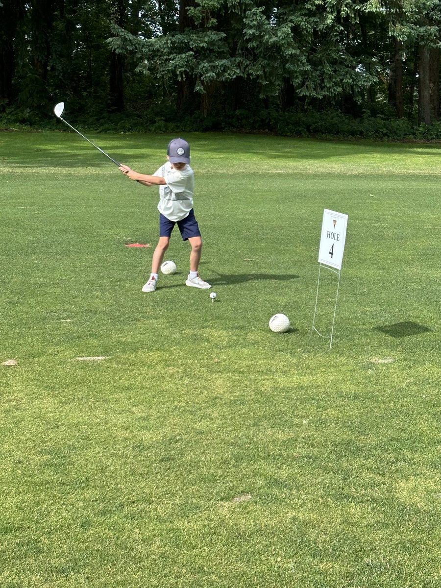 Goodywagon's tweet photo. Opening night of Junior Golf is always a great night…. https://t.co/lHN9HBUQEo