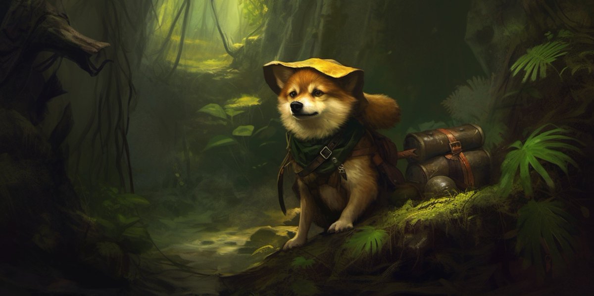 Teaming up with ArbDoge to share 3 Whitelist spots for the upcoming <a href="/ArbDogeAI/">.</a> mint!

To qualify:
- Follow: <a href="/ArbDogeAI/">.</a> &amp; <a href="/CryptoVonDoom/">VonDoom ☕️</a> 
- RT, Like and Tag 👇🏼

Ends in 24 Hrs!