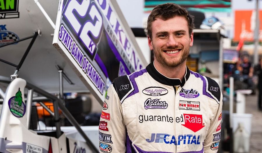 Sprint Car Racing on Twitter: