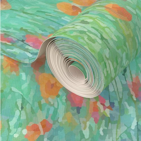 YogiYarntail's tweet photo. Want the #scents of #summer to #lastallyear?
Then get #planting #beautiful #flowery #florals with #wallpaper @ #Spoonflower with #YogiYarntailandMe
https://t.co/zXHPmsc8rW
#Hotdesigns also available on #fabric #bedding #dining #homedecor @ #spoonflowerhome #orange #yellow https://t.co/YAHgByiKDn