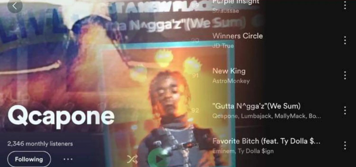 SouthSquad6's tweet photo. #Support #SouthSquad Artist Family Qcapone Upcomming Show June 30th.2023 #Purchase Tix@https://myafton.com/qcapone7 https://t.co/nIUuWgdj6x
