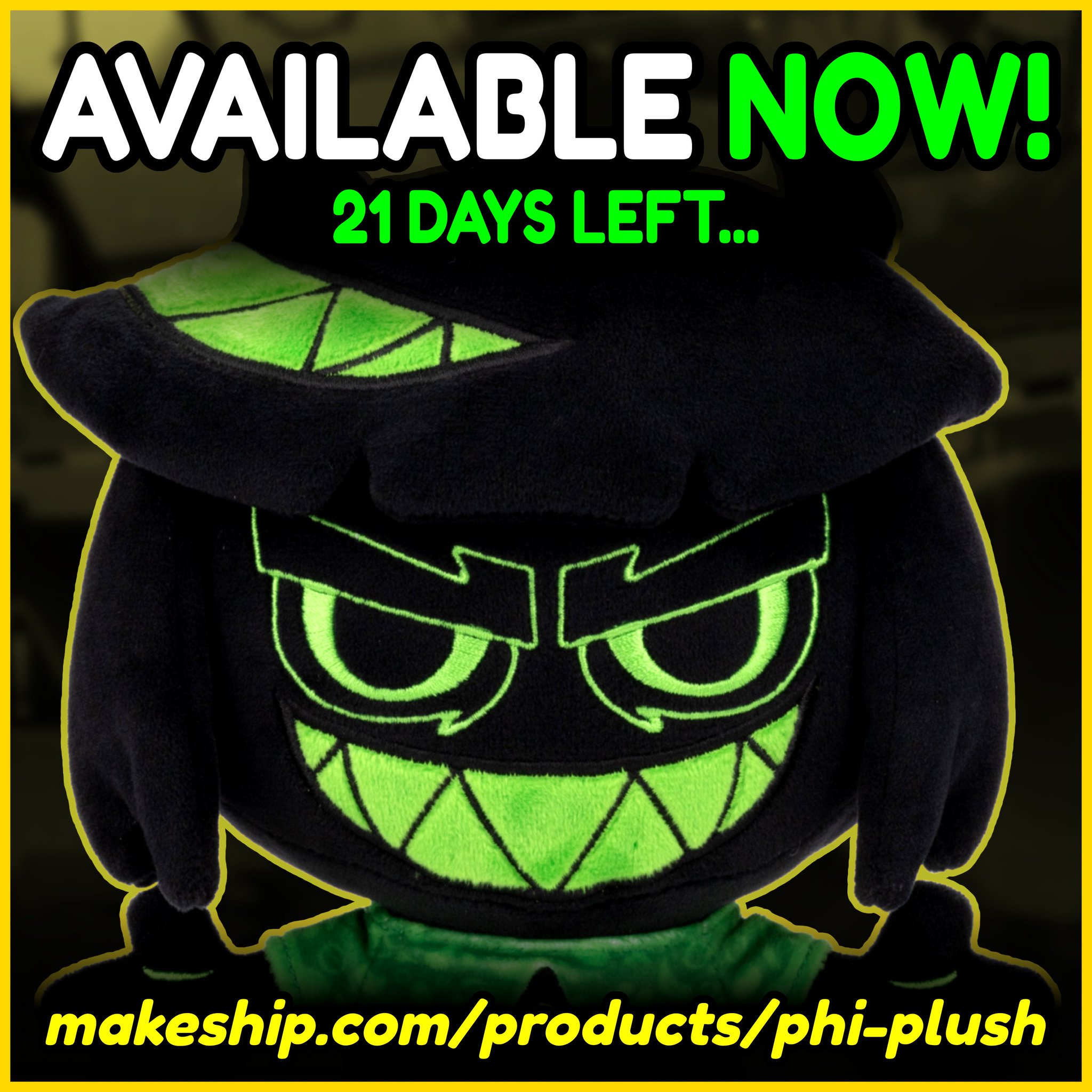 phil 🔞 || ⚠️BUY THE MAKESHIP PLUSH⚠️ on Twitter: "⚠️THE OFFICIAL PLUSH