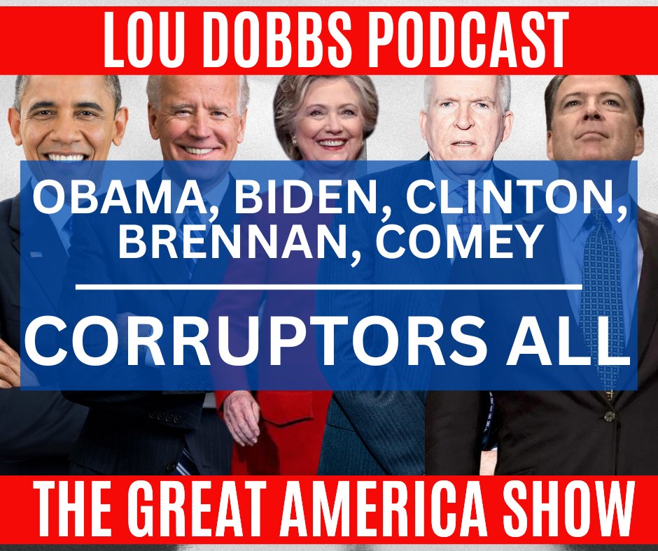 Chris Farrell says the disparity of treatment of the Clintons, the anointed Leftists of the elite vs. the treatment Trump gets is shocking. There are two very different stories in the American justice system today. Join us for #TheGreatAmericaShow at bit.ly/3RdQhUc!