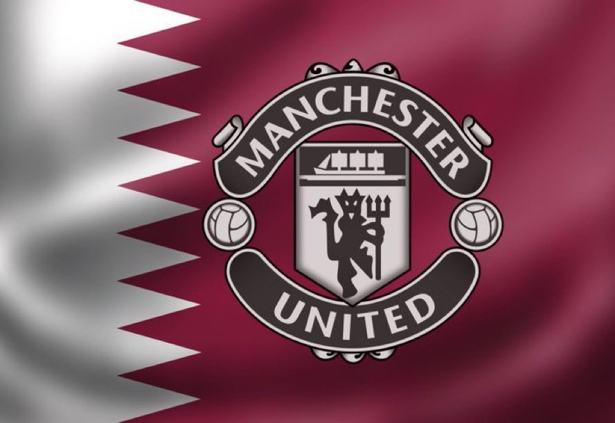 This is what we want #QatarInAtManchesterUnited