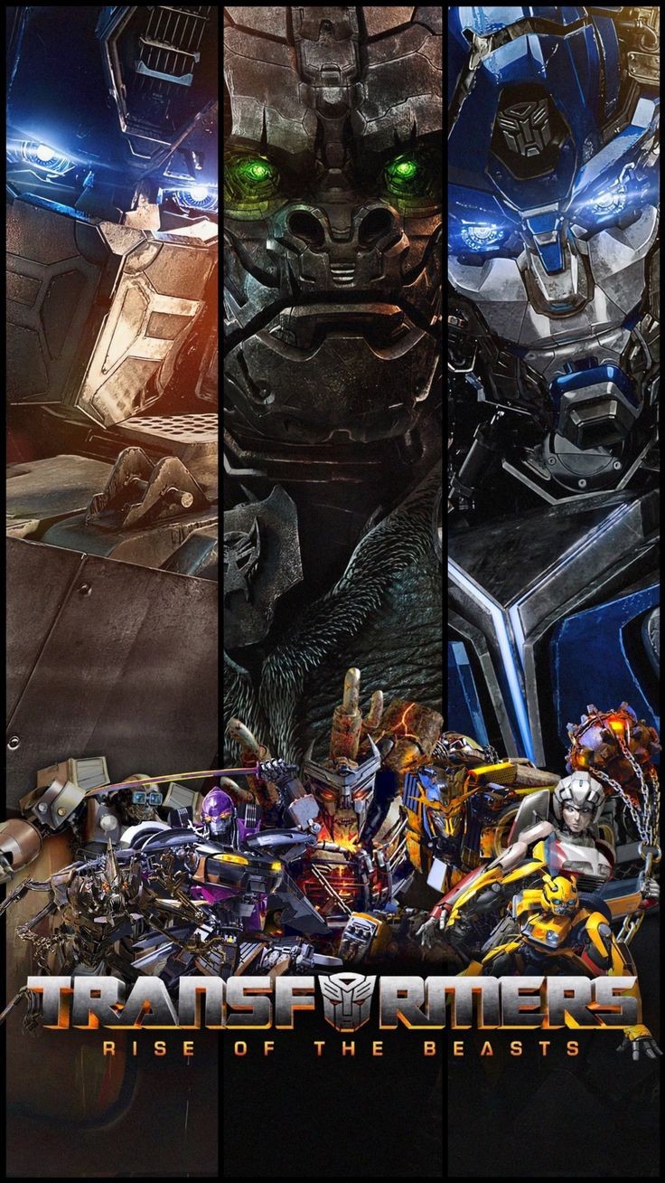 STARFLIX  Filmes & Séries no Drive on X: Filme 'Transformers: O Despertar  das Feras' já está disponível em nosso drive! Link na bio do perfil, ou no  fixado. filme transformers, rise