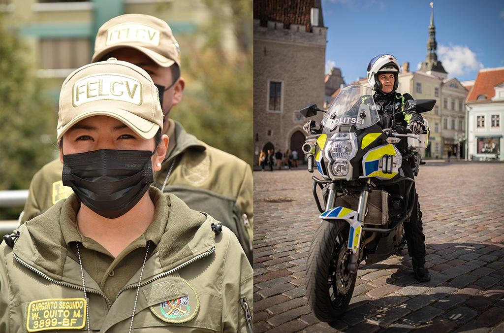 INTERPOL_HQ's tweet image. Tailored tactical equipment. All-women police stations. Training and support.

Diversity in policing isn’t just about numbers and ticking boxes, it’s about growing and mentoring a representative workforce that is fit for purpose.

#WomenInPolicing
#INTERPOL100