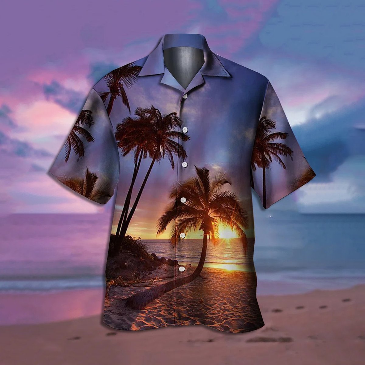 🌴 Get ready to go coconuts for our funky Hawaiian shirt 🥥
Stand out from the crowd with this playful print, perfect for any summer occasion 🌞 
#HawaiianShirt #CoconutPrint #SummerStyle

Get yours👉tropicaltrends.co/E7994