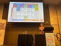 suevmurray's tweet image. #IMHC 2023.