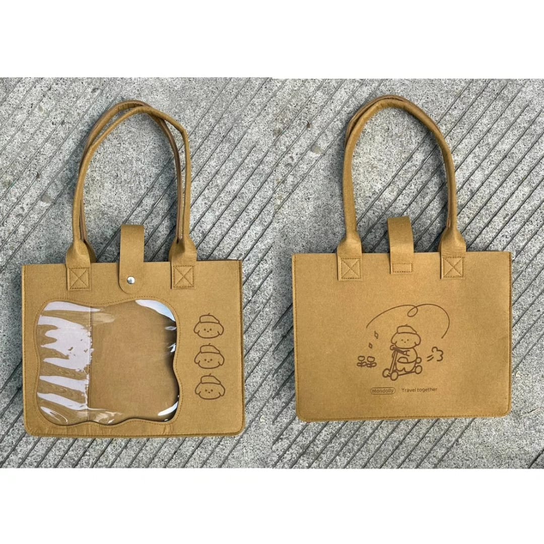 nyankyo_id's tweet photo. [HELP RT-🇮🇩]#DOLLSBAG SKATEBOARD PUPPIES STOCK SALE

📅 UNTIL SOLD

VER: Khaki / Brown

Size: 28 x 36 x15cm
Material: PVC 

💰 IDR 85k/pcs | USD 7.10/pcs
❌ SHIPPING + TAX

FORM https://t.co/5g2fQFI19w
 
#dollbag #tasboneka #itabag #20cmdollbag #tasboneka20cm https://t.co/AI182JBzQT