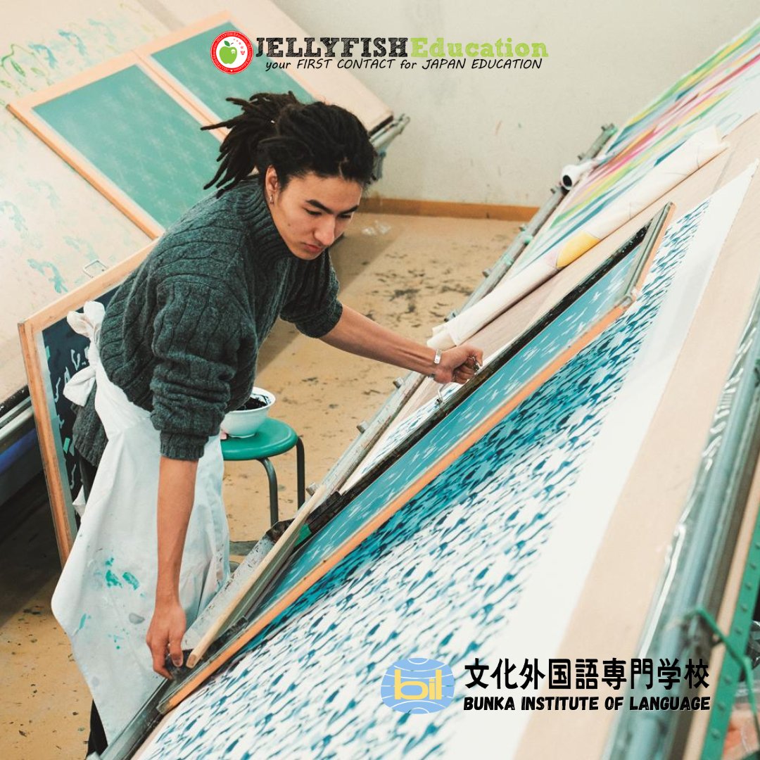 Jellyfish_INA's tweet photo. ‼FUNFACT‼ minasan tau gak sih kalau Bunka Institute of Language adalah salah satu sekolah bahasa di Jepang yang cuma buka 2 kali pendaftaran dalam setahun di intake April dan Oktober...? Jadi buat yang mau mendaftar harus lebih pinter nih nyesuain timeline persiapannya 😮‍💨💨 https://t.co/Oufzhe2p24