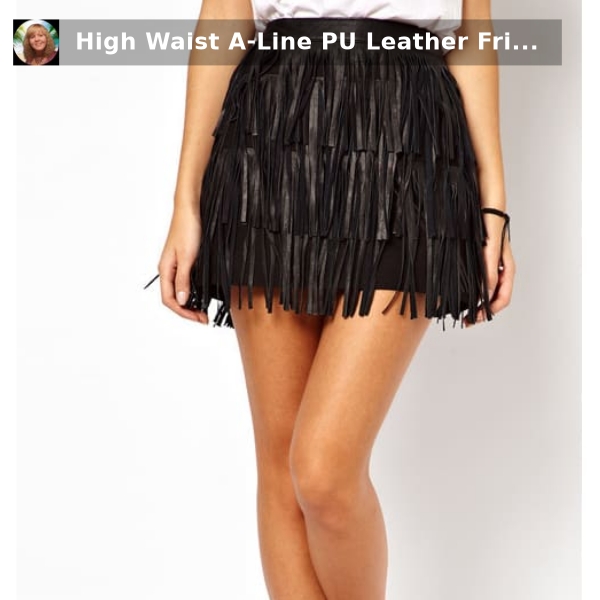 😍Summer Sale! Up To 50% Off!

👉#FreeShipping + #Discount at checkout!

👉Shop Your New Look! High Waist A-Line PU Leather Fringe Skirt!
Get Yours 👉 shortlink.store/uhm8zldxovd7

#Summersales #outfit #activewear #fashion #fikafuntimes