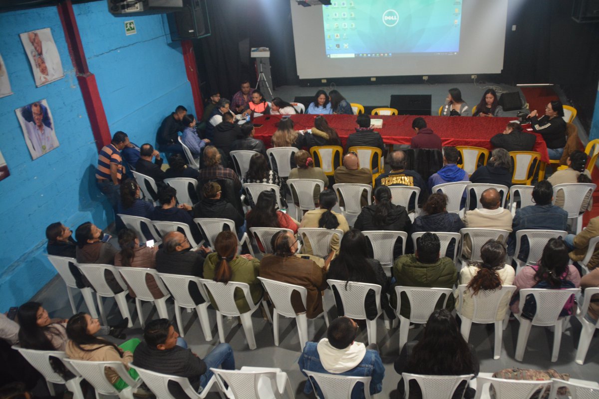 RC5 Distrito Sur Quito Oficial tweet media