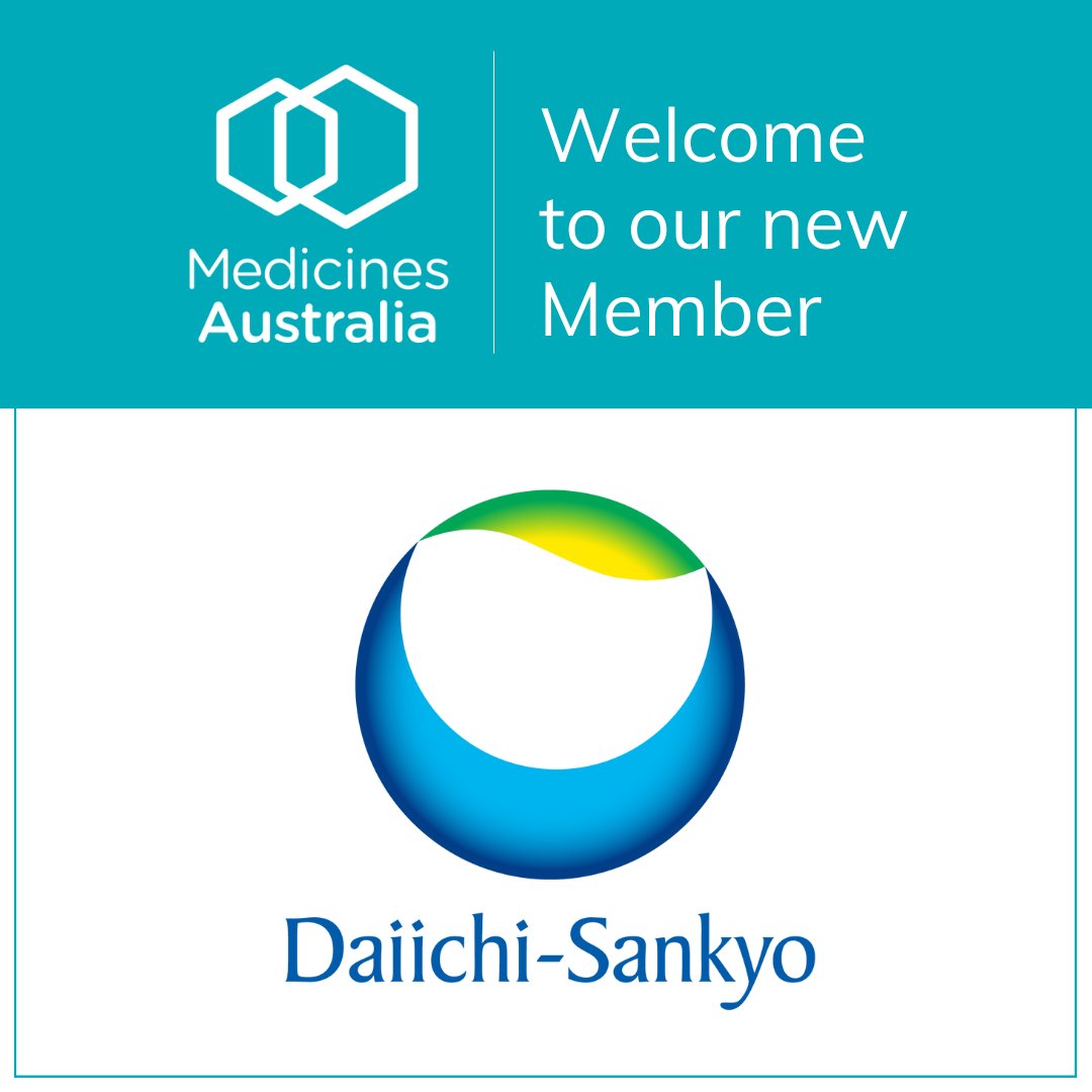 Medicines Australia on Twitter "We are delighted to announce our new