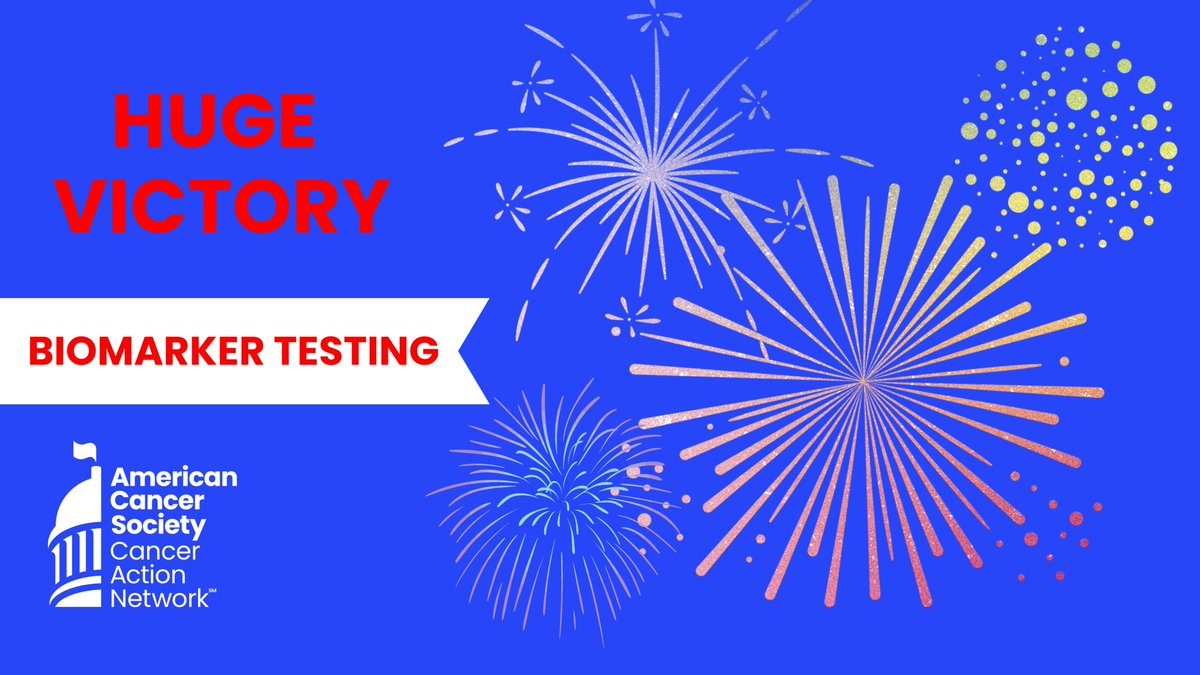 The @NYSAssembly just passed A1673a, to improve access to #biomarkertestingNY. Thank you @PamelaHunter128 for championing this critical bill and to @SenatorPersaud for her leadership in the Senate to pass S1196a. Its now time for @GovKathyHochul to sign it without delay.