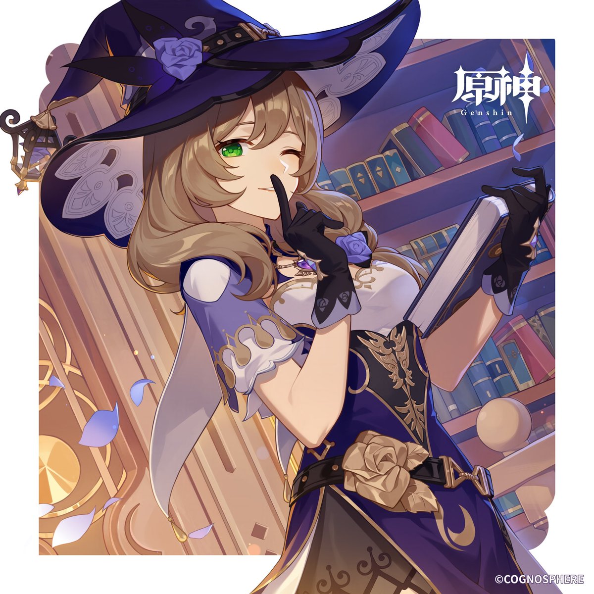 ได้ยินมาว่าเธอใกล้จะเดินทางไปยังฟองเทนแล้ว พี่สาวรู้สึกภูมิใจในตัวเธอจริงๆ หวังว่าการผจญภัยในครั้งนี้จะราบรื่นดีนะ

แต่ก่อนที่จะไปช่วยแวะมาหาฉันได้รึเปล่า？พอดีว่ามีขนมที่ฉันตั้งใจทำขึ้นในวันสำคัญอยากให้ช่วยชิมหน่อย

ยังไงก็มาให้ได้นะ. . .

𝗛𝗮𝗽𝗽𝘆 𝗯𝗶𝗿𝘁𝗵𝗱𝗮𝘆 — 𝗟𝗶𝘀𝗮