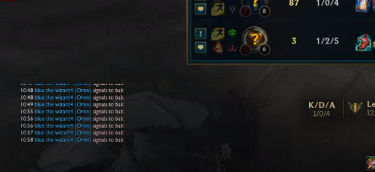 Frost tweet media