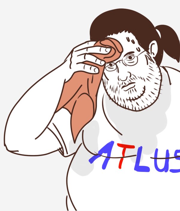 Uriel_I7's tweet photo. @acrayonwarrior Yo ya estoy a un juego de convertirme en Fatlus. https://t.co/CfrsPaUJHW